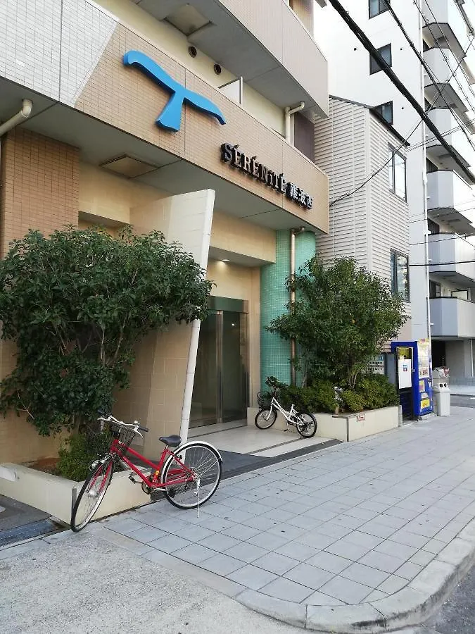 Apartment Serenite Nanbanishi 208 Osaka