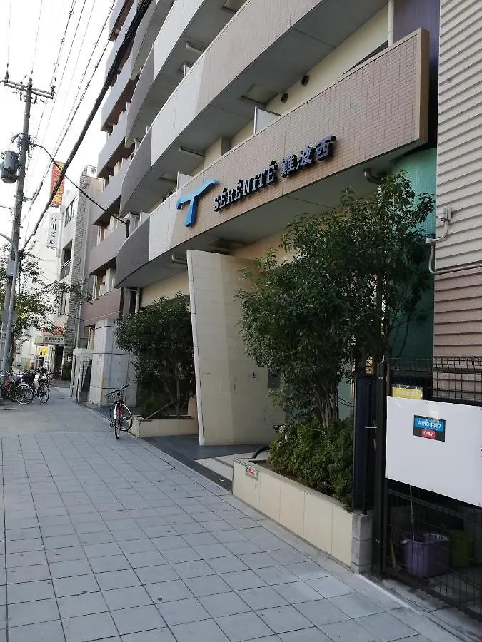 Serenite Nanbanishi 208 Osaka Japan