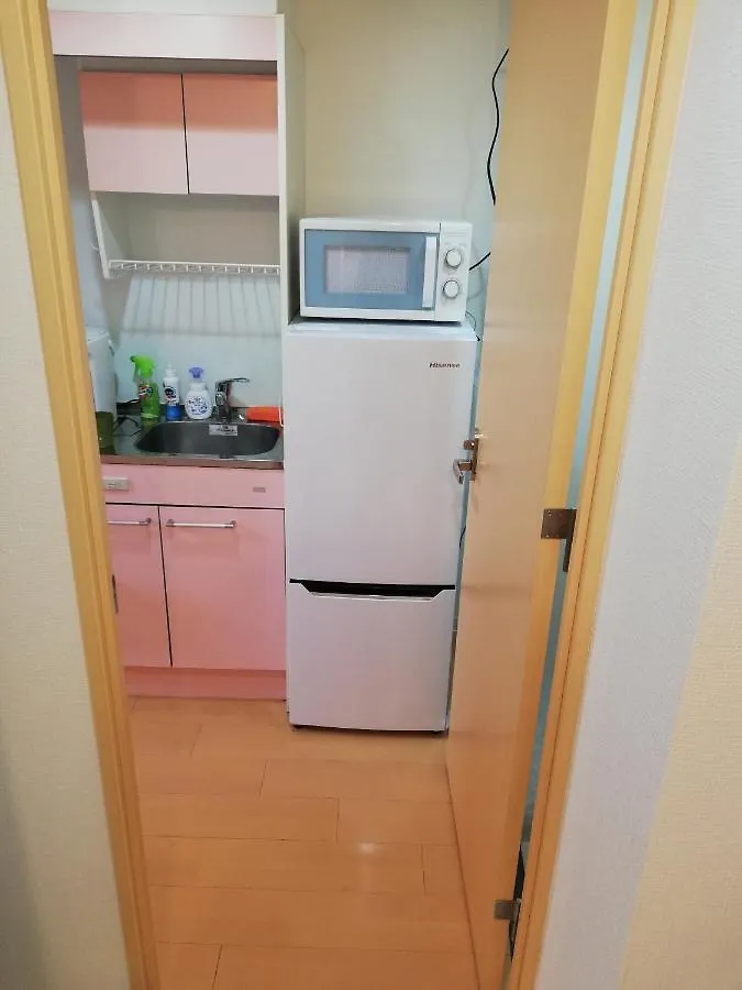 Serenite Nanbanishi 208 Osaka