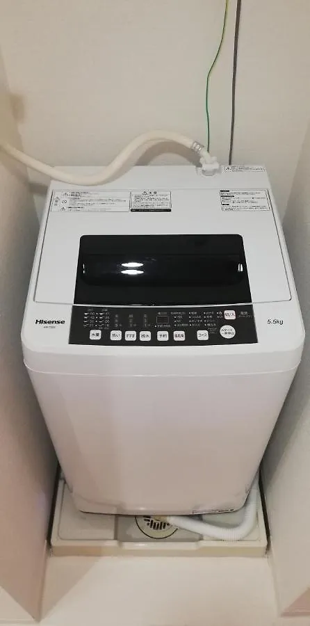 Apartment Serenite Nanbanishi 208 Osaka